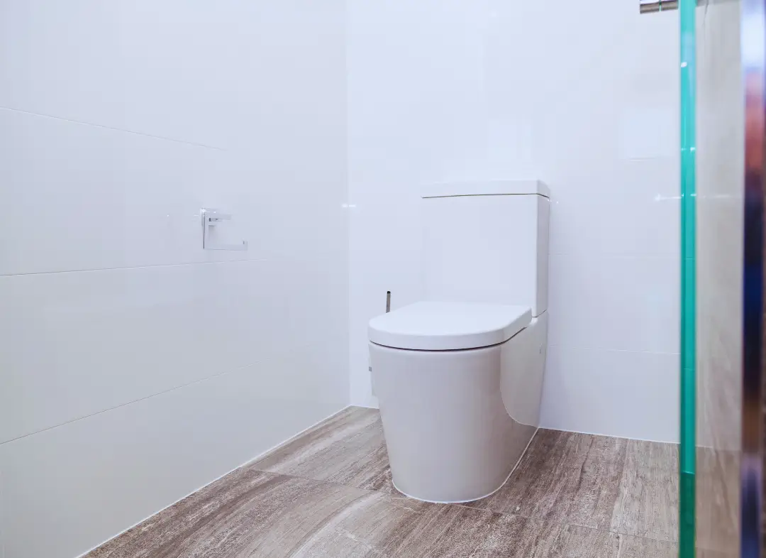 Remplacement de wc Mers-les-Bains