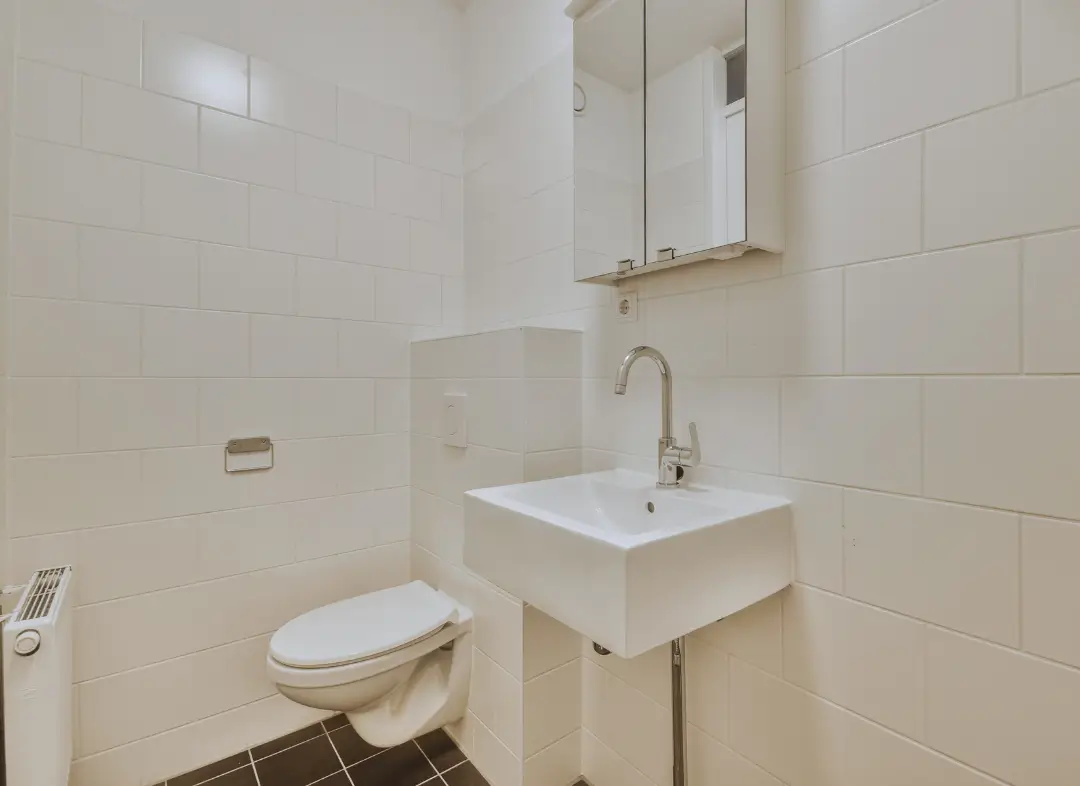 Pose WC Suspendu Mers-les-Bains